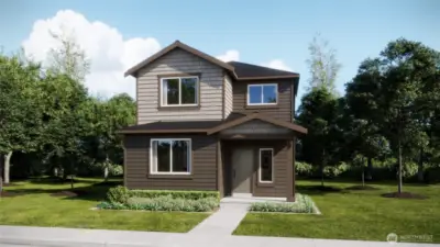 Traditional exterior - All photos are for representational