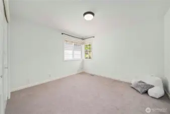 4th bedroom upstairs