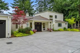 Unique Architectural Details