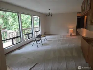 Extra Large Dining Room