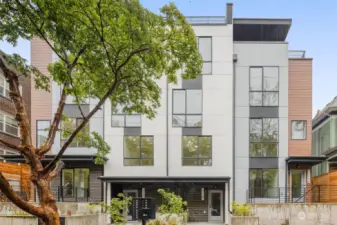 Introducing Greencity Homes' newest collection in the heart of Capitol Hill!