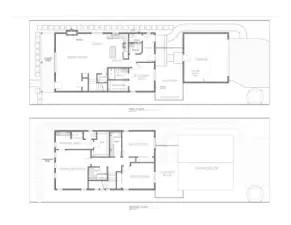 Lot 28- The Magnolia Floor Plan