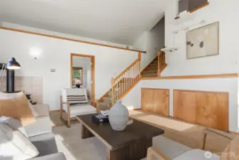 Secondary Living Room