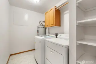 Second Laundry Room