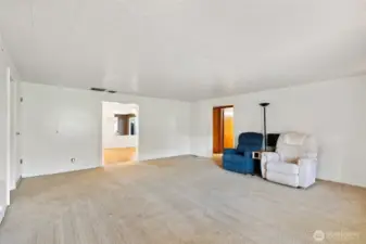 Farmhouse Living Room