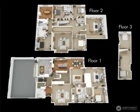 virtual floorplan