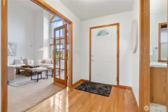 Entryway