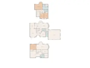 Floor plans