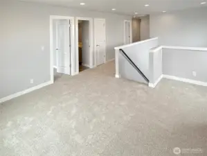Photos of actual home.