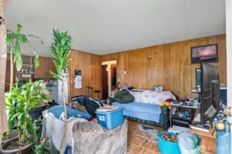Downstairs Unit.