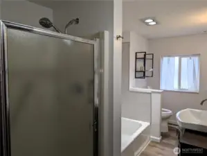 Bathroom. #1003 Irving St.
