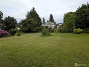 Large lot for Development, RV  parking, additional shop space. You choose. #1003 Irving St.