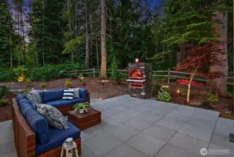 Experience the immersive 360-degree sound system — it must be heard to be believed