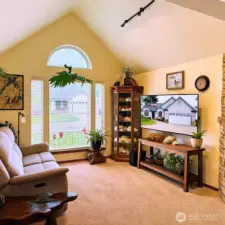 Vaulted Ceilings