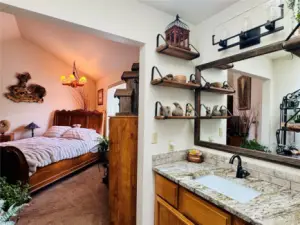 Private ensuite