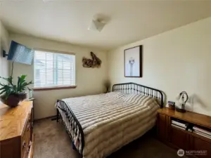 Large Second Bedroom