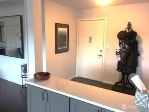 Entry Way
