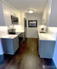 Beautifully Updated Kitchen