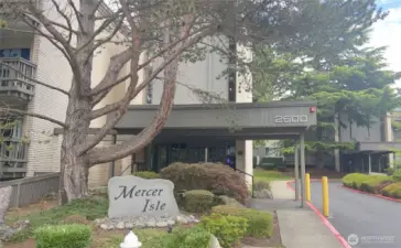 Front Entry