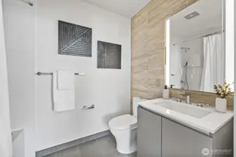 Guest bath