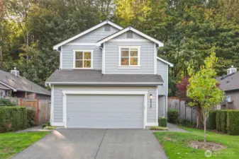 Lexington neighborhood in Lacey ... a lovely area with  adjacent to the Chehalis Western Trail for non-motorized use!