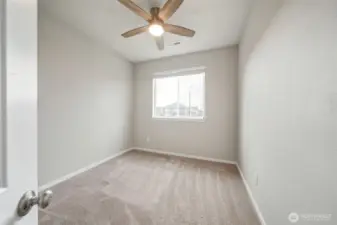 Bedroom - #1 on main (can be den)