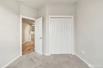 Bedroom - #1 on main (can be den)