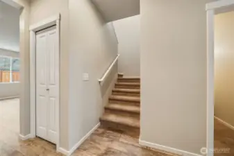 Staircase - To Upper Level