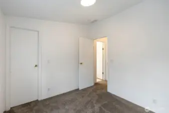 Second bedroom
