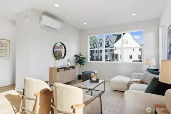 Picture of model home - unit 706