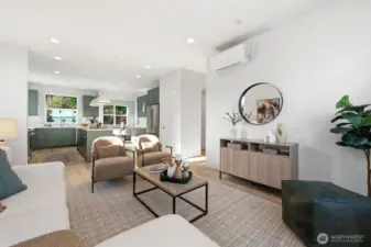 Picture of model home - unit 706