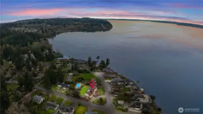 Dreamy Pacific Northwest Location!