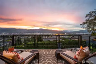 Deck of Primary Bedroom