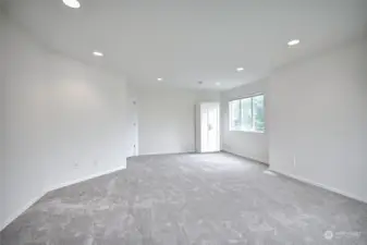 Very Spacious Bonus room