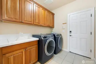 Newer washer and dryer