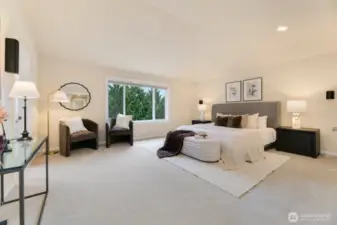 Lovely Primary Suite