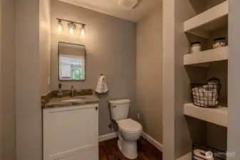 Powder Bath