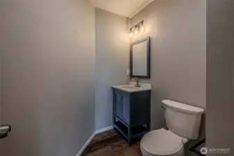 Bath off bonus room
