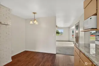 Nice Manila tired hardwood floors