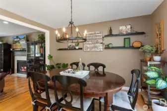 Dining Room view #2