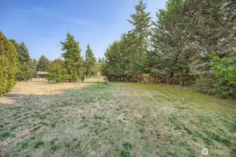 Other side of hte property.