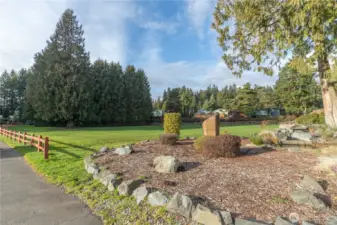 16300 State Hwy 305, Cedar Glen Mobile Home Park.