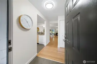 Entry