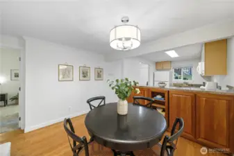 Dining