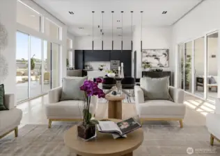 Living space