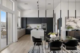 Dining/Kitchen