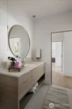 Secondary Bath
