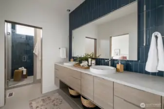 Guest Bath