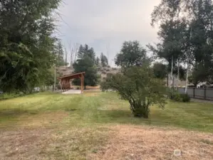 Quiet country setting just minutes to town amenities.