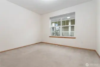 3rd bedroom
